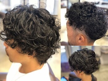 JAWS HAIR SERVICE【ジョーズヘアサービス】