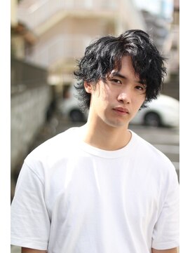 レム 長町店(L.E.M) スパイラルパーマ