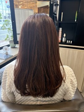 セッションパーゴ(SESSION PAGO) ロングピンクベージュ