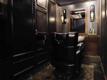 銀座 シノ 灯(shino HANARE)の写真/落ち着きのある完全個室で自分だけの空間にご案内◆一流の技術とおもてなしを提供します［銀座］［東京駅］