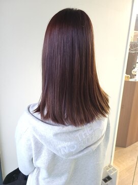 ヘアー アンアン(Hair AnAn) ナチュラルカラー