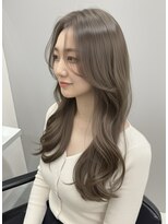 エールバイボヌール(Ere by Bonheur)&nbsp;似合わせグレージュカラー