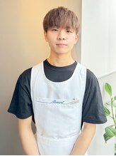 ヘアーカッティングガーデン ジャック モアザン 梅田店&nbsp;竹本 天音