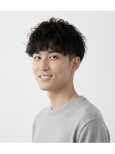 ハピヘアー(Hapi hair)&nbsp;ラフスタイル無造作スパイラルパーマ