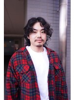 ミューズ バイ ケンジ(MUSE by KENJE) スパイラルパーマ