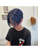 ブルーカラー