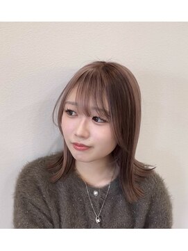 トニエ(tonie.) ブロックカラー