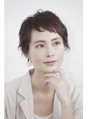 似合わせカットショート