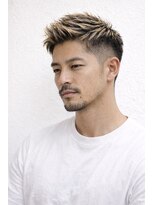 オールバーバー(OR BARBER) メンズ メッシュ ハイライト