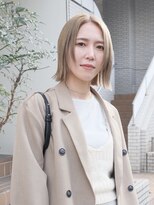 フィエル(fielu)&nbsp;ハイトーンボブ【担当:ISAO】