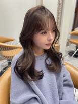 エムサロン 前橋川原(emusalon)&nbsp;チョコレートグレージュ