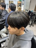 エクシア 渋谷店(EXCIA) シースルーマッシュ