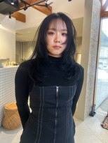 クレヘアー(CLE' HAIR)&nbsp;ロングウルフカット