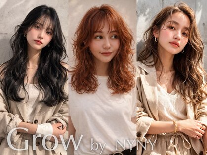 グロウバイニューヨークニューヨーク(Grow by NYNY)の写真