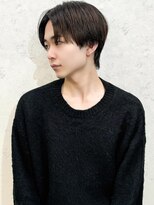 セルカ 高田馬場(CERCA)&nbsp;小川/メンズセンターパート韓国ヘア/セルカ高田馬場