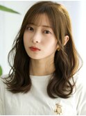 【F】大人似合わせゆるふわヘア20代30代40代50代◎