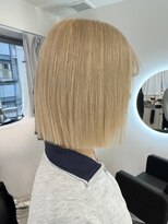 ホープ(hope) ハイトーン/ボブ/ダブルカラー