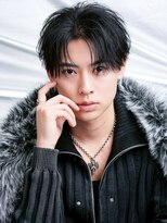 アイトーキョー 名古屋栄(AI TOKYO) ニュアンスパーマ/フェザーパーマ/センターパート/名古屋/栄