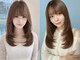 モナザスカイ 栄(MONA the SKY)の写真/【栄駅徒歩２分】長さを変えずレイヤーをプラスしてふわっと柔らかく、自然にまとまる“愛されレイヤー”に