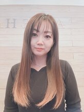 オーブ ヘアー マイロ 東長戸店(AUBE HAIR milo)&nbsp;田中 雪乃