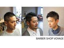 バーバーショップボヤージュ(BARBER SHOP VOYAGE)