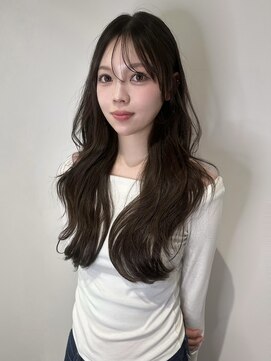 アクシス ナゴヤ(AXIS NAGOYA) イメチェン/ピンクベージュ/アンブレラカラー/前髪/名古屋駅