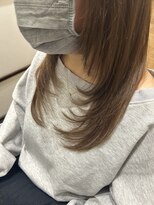 ユニックス イオンモール浦和美園店(UNIX)&nbsp;顔周りレイヤースタイル
