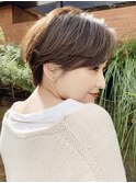 【ROAMER】柔らかレイヤー丸みショート 19