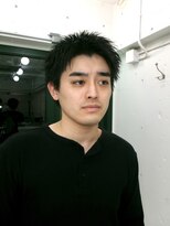 ウェルネス(Wellness)&nbsp;薬院/メンズ/バーバー/フェード/眉毛/ブリーチ/今泉/フェザー
