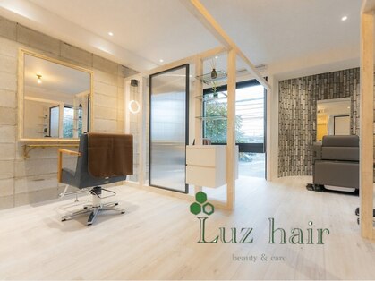 ルースヘアー(Luz hair)の写真