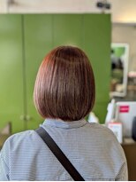 スーパーセッションヘッドライン(SUPERSESSION HEADLINE) ボブ 保土ヶ谷/天王町/戸部/白髪染め/髪質改善/ヘッドスパ