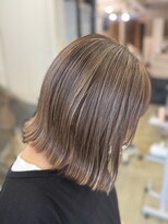 ライツ オオサカ(Litze osaka)&nbsp;白髪ぼかしハイライト