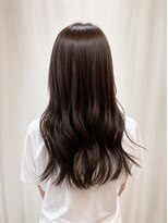 ココカラヘアー ニコ(cococara hair nico) レイヤーカット/髪質改善/トリートメント/ヘッドスパ/グレージュ