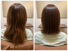 クリー(cree)の雰囲気（【髪質改善】ヘアエステはオーダーメイドで繰り返すほど綺麗に！）