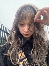 エムサロン 高崎あら町テラス(emusalon)&nbsp;Mayuki Ｗカラー