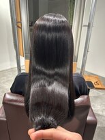 ルスリー 東銀座店(Lsurii) 髪質改善/縮毛矯正/美髪/艶髪/髪質改善トリートメント/東銀座