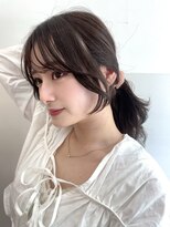 ハニー 町田(HONEY)&nbsp;顔まわりカット/小顔