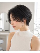 ネオリーブエクラ 上野御徒町店(Neolive eclat)&nbsp;20代30代40代50代   大人ショートボブ