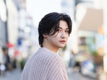 コア 新宿(CORE)の写真/クセや広がりを抑えて自然にまとまる◎柔らかな質感のストレートで、毎朝のお手入れも簡単に！