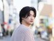 コア 新宿(CORE)の写真/クセや広がりを抑えて自然にまとまる◎柔らかな質感のストレートで、毎朝のお手入れも簡単に！
