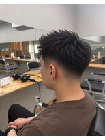 ノーマ(no-ma)&nbsp;【メンズカット】ハチ張りが気になる方に