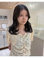 リア(li‘a)&nbsp;【lia】アッシュグレージュ