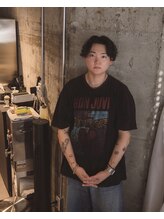 オース(AUTH)&nbsp;田辺 虎乃介