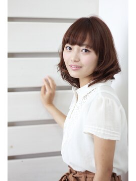 トリニティ(trinity) モテ愛され夏スタイル