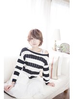 リラ(Lila)&nbsp;［Lila］ナチュラルショート