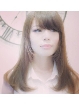 クレア 新板橋店(CREA) ナチュラルロング