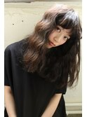 side wave perm