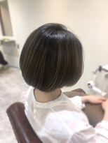 ロイ(Roy)&nbsp;【アッシュ系バレイヤージュ♪】