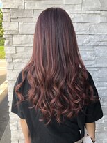 アールトゥーヘアー(art To Hair) ピンクグラデーション