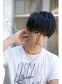 束感マッシュ